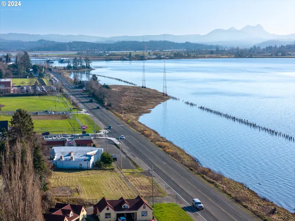 a view of a ocean view