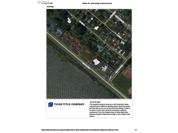 $475,000 | West Marine Drive, Astoria, OR 97103