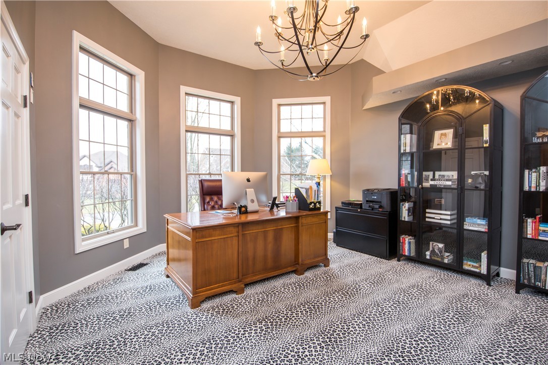 6155 Isley Road Northwest Canton, OH 44718 - Photo 10 of 35 Large open office with lots of natural light!