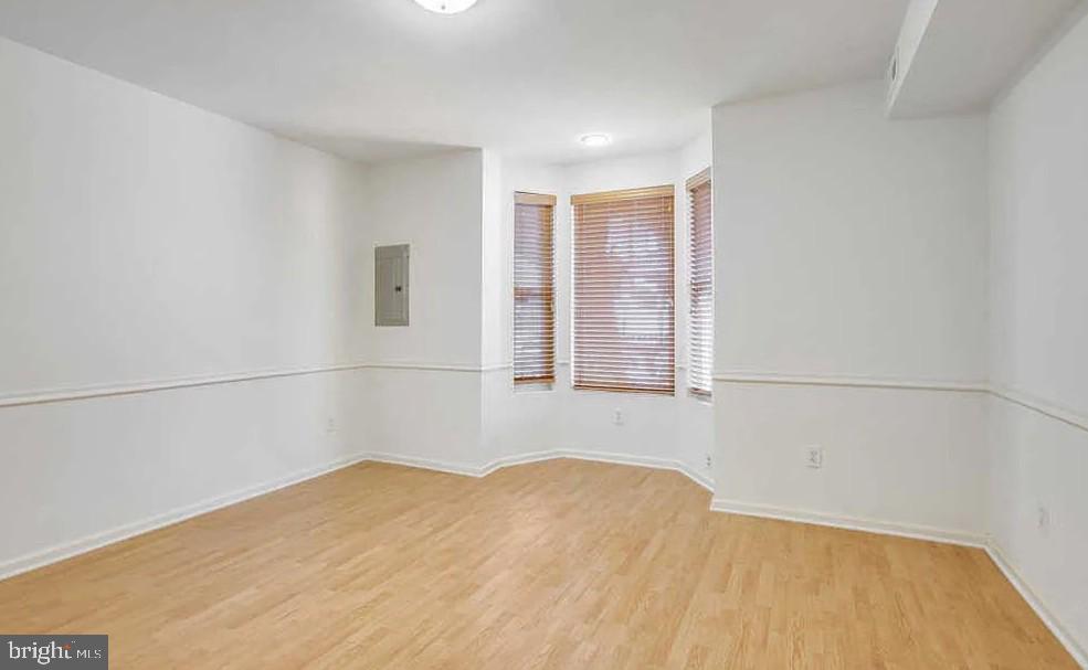 729 10th Street Northeast Washington, DC 20002 - Photo 2 of 15 a view of empty room with wooden floor