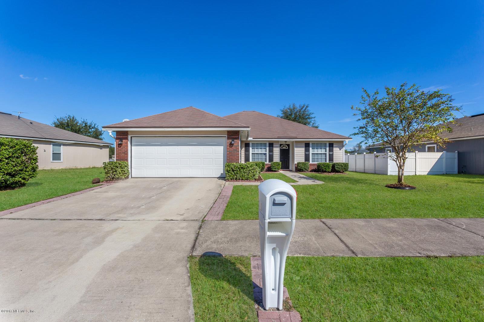 3726 Star Leaf Road West Jacksonville, FL 32210 - Photo 1 of 20 1 Front