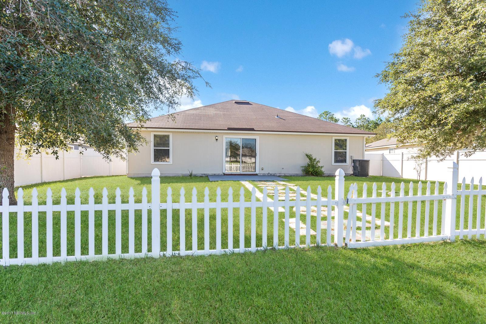 3726 Star Leaf Road West Jacksonville, FL 32210 - Photo 20 of 20 20 Backyard