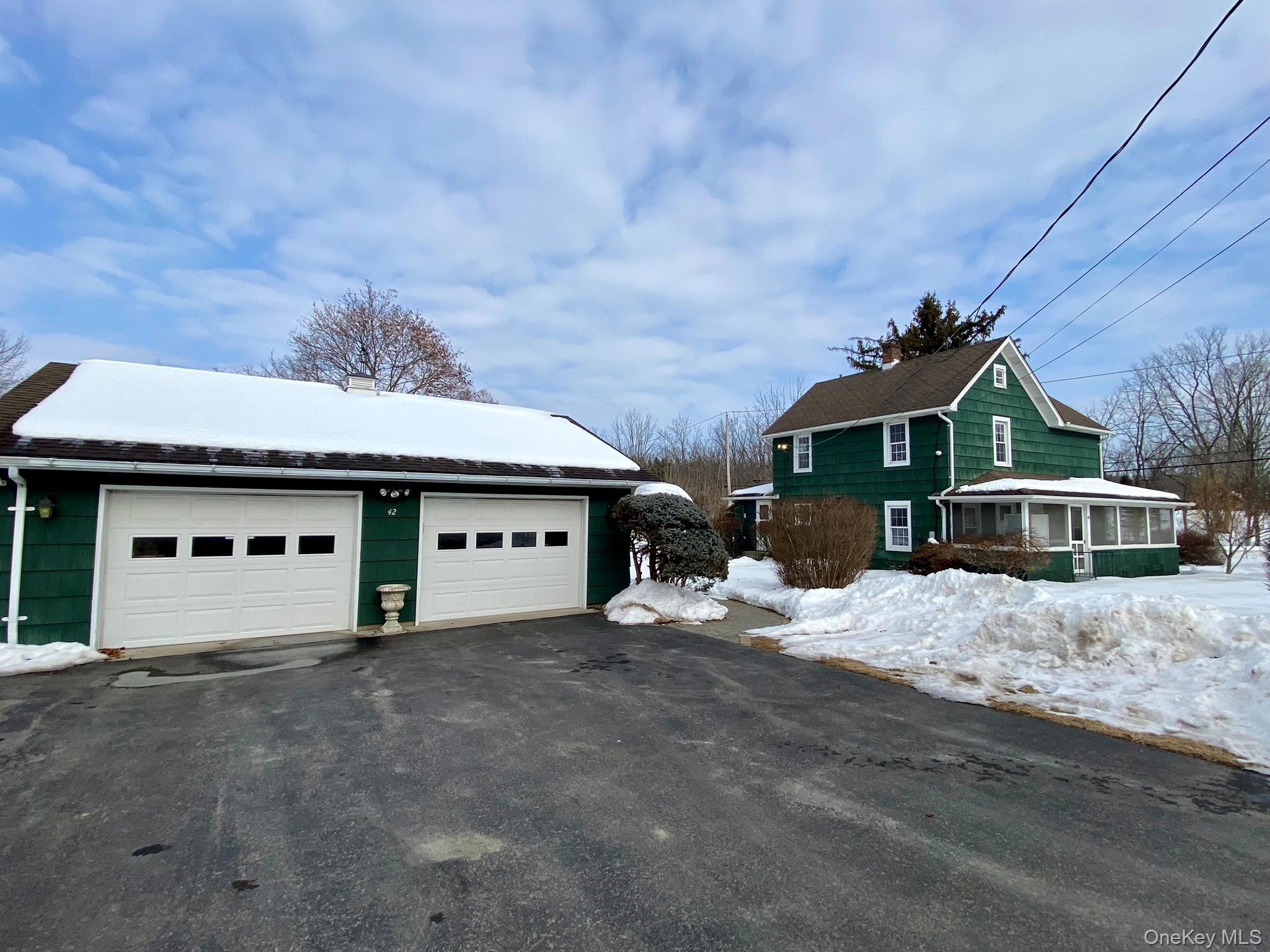 42 Amity Road Warwick, NY 10990 - Photo 1 of 33 Newly updated home with 2 car garage and ample parking.