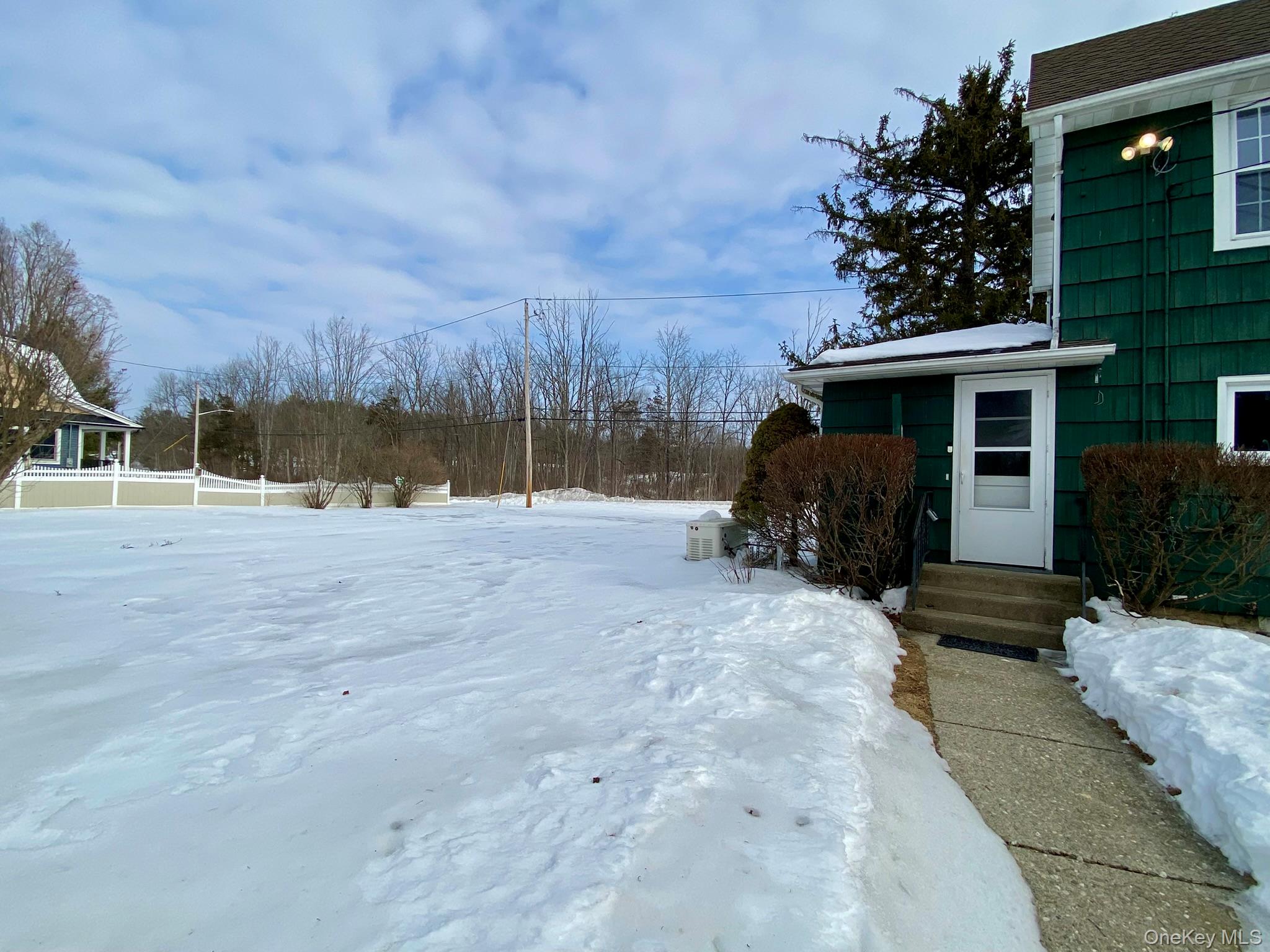 42 Amity Road Warwick, NY 10990 - Photo 32 of 33 Another angle of the ample yard space.