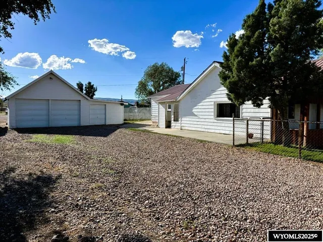 $249,900 | 314 South Labarge Street, La Barge, WY 83123