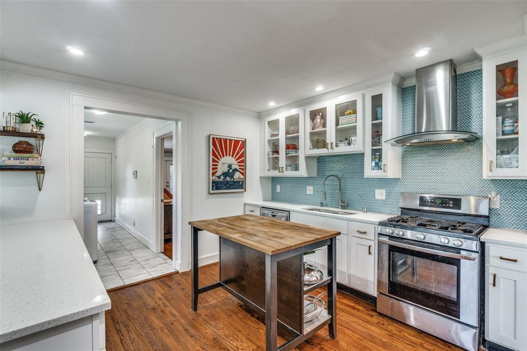 1635 Taft Street Dallas, TX 75208 - Photo 10 of 30