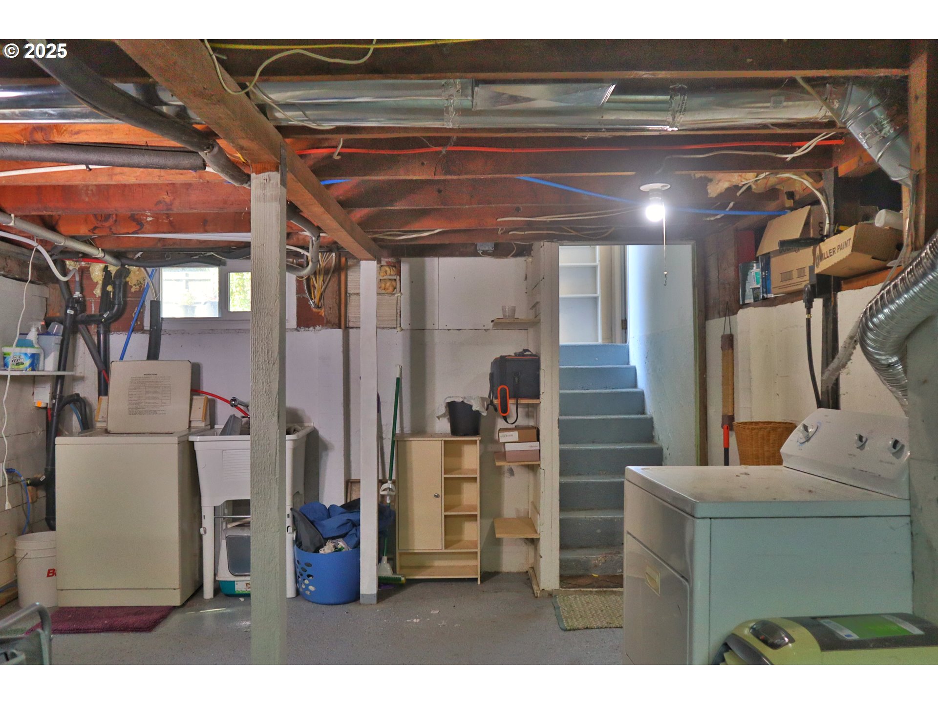 1423 Front Avenue Northeast Albany, OR 97321 - Photo 19 of 31 Basement