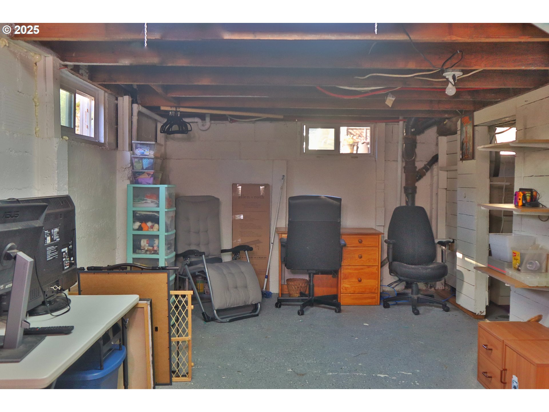 1423 Front Avenue Northeast Albany, OR 97321 - Photo 21 of 31 Basement