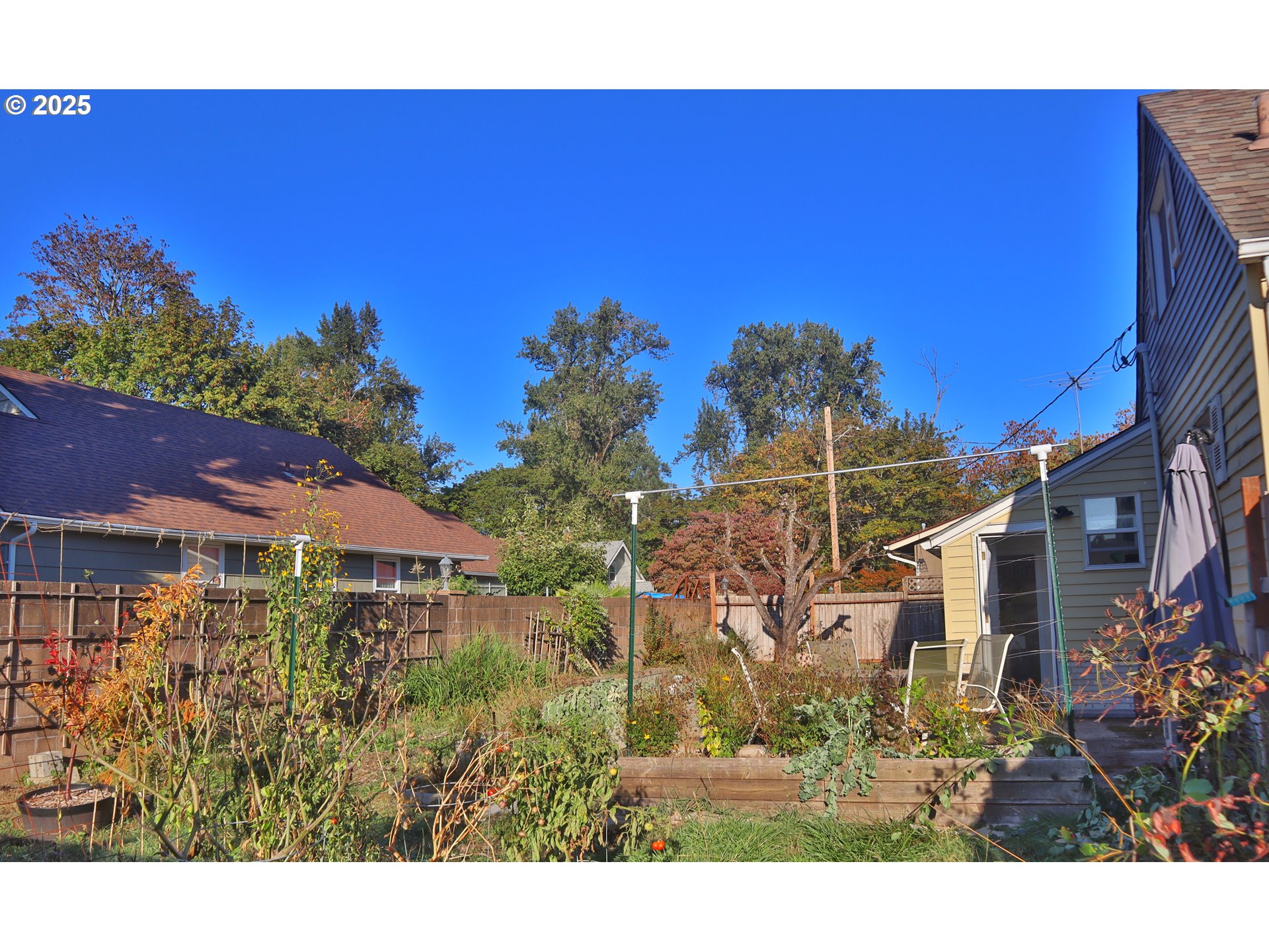 1423 Front Avenue Northeast Albany, OR 97321 - Photo 25 of 31 Backyard