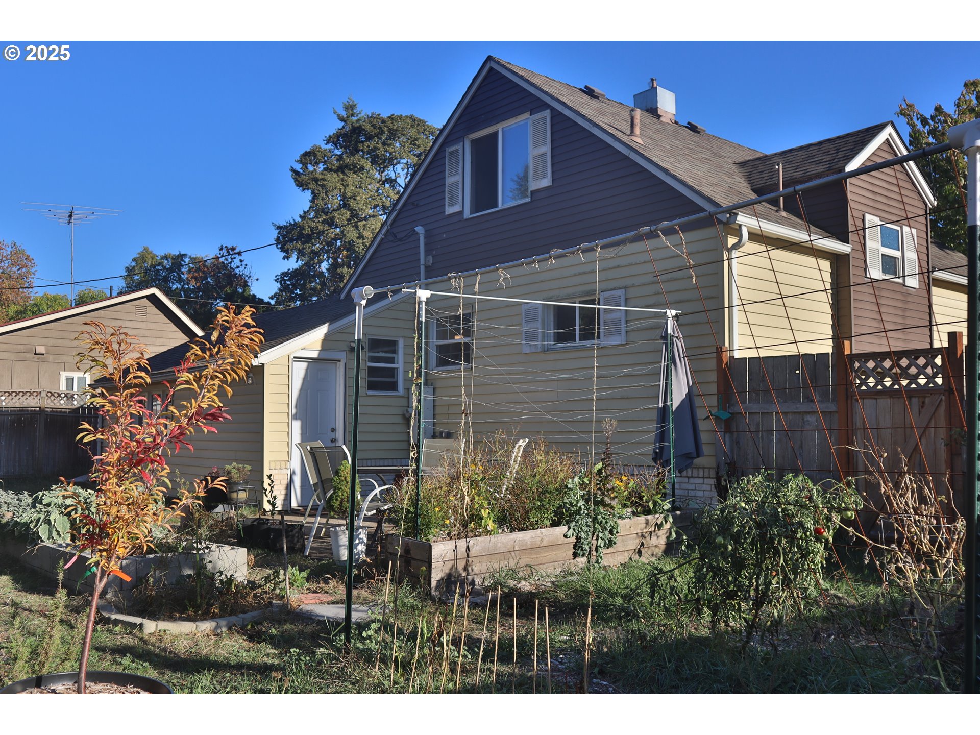 1423 Front Avenue Northeast Albany, OR 97321 - Photo 27 of 31 Backyard