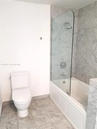 a view of a small space