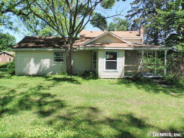 8807 Ridge Road East Sodus, NY 14551 - Photo 1 of 1 Exterior Front