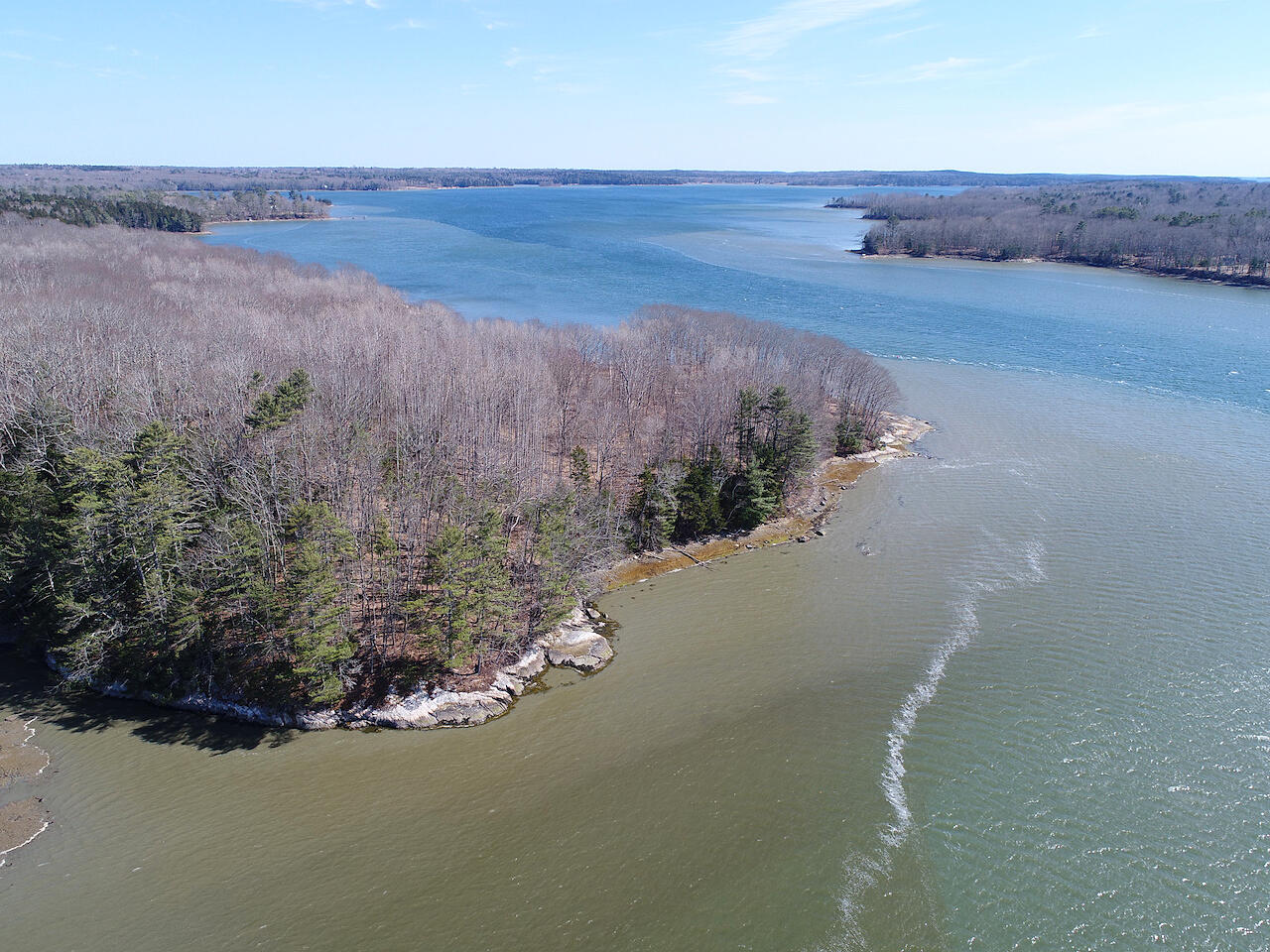 86 Hoffses Road Waldoboro, ME 04572 - Photo 5 of 16 Downriver Shorefront