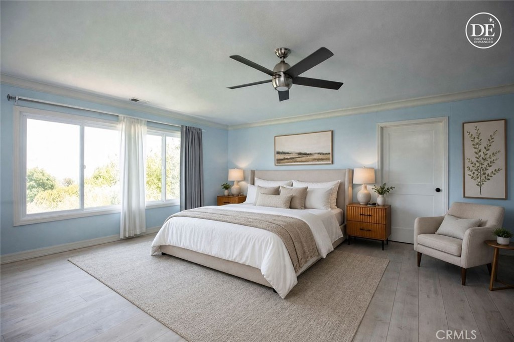 18 Stallion Road Rancho Palos Verdes, CA 90275 - Photo 6 of 16 Primary Bedroom - virtually staged