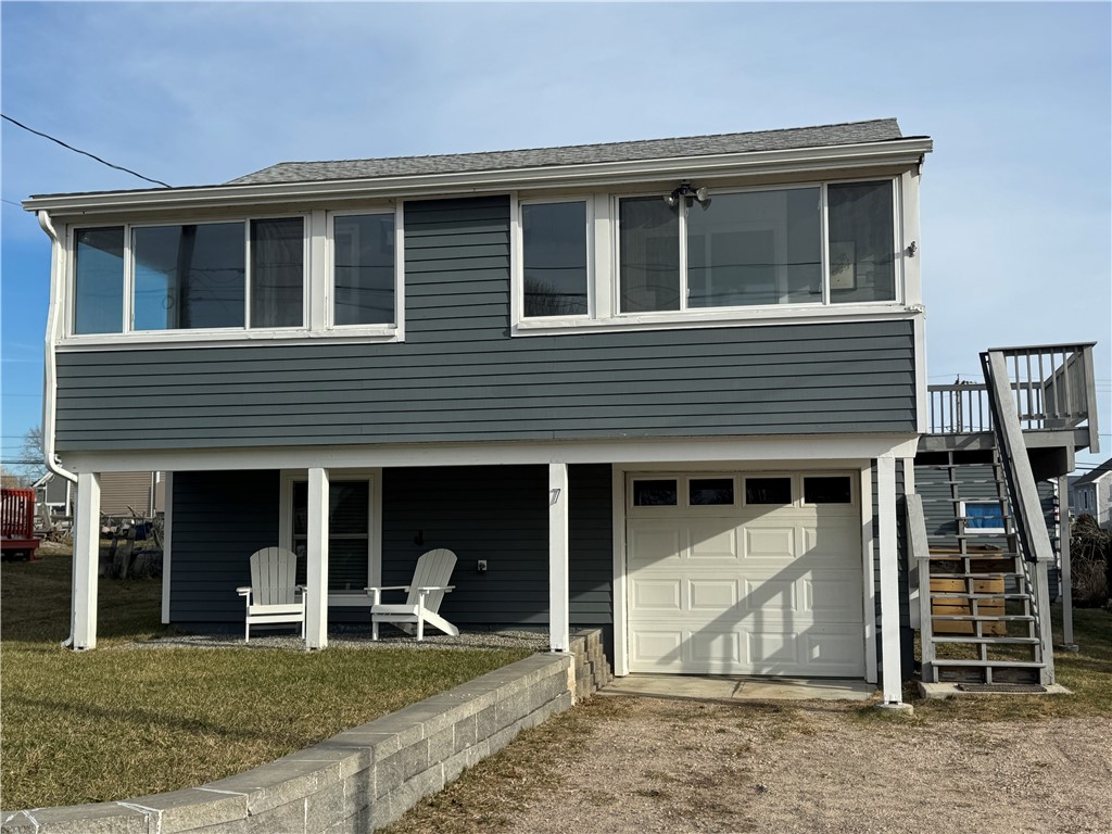 Welcome to 7 White Cap on Great Island