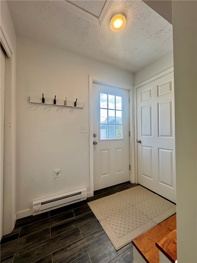 7 White Cap Road Narragansett, RI 02882 - Photo 24 of 33 Entry from the back yard, lower level