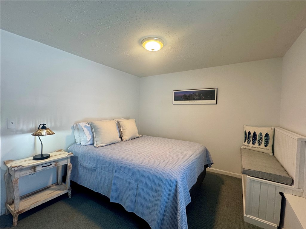 7 White Cap Road Narragansett, RI 02882 - Photo 26 of 33 Lower level bedroom with Queen bed