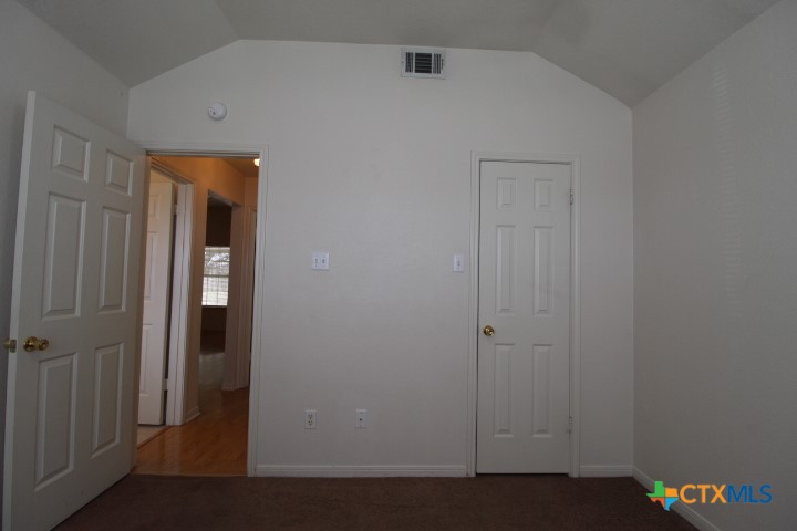 5211 James Loop Killeen, TX 76542 - Photo 10 of 18 wooden floor in an empty room