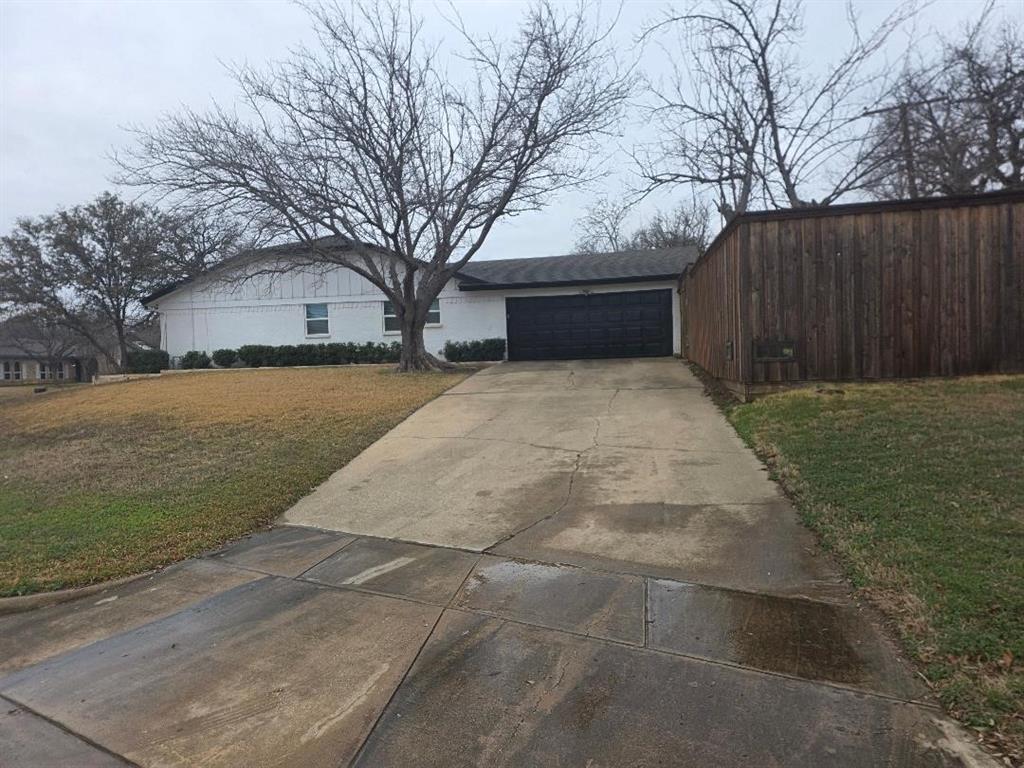 Undisclosed Address Hurst, TX 76054 - Photo 27 of 29 DOUBLE CAR GARAGE AND PLENTY OF ROOM FOR COMPANY