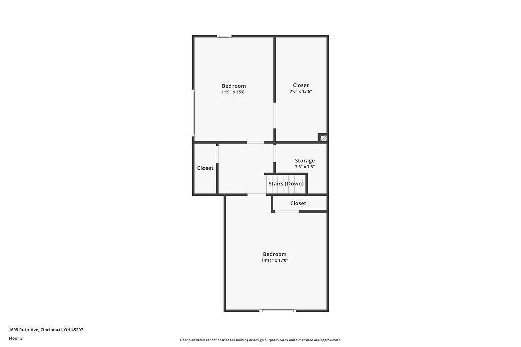 1605 Ruth Avenue Cincinnati, OH 45207 - Photo 31 of 32 Gallery Image 31