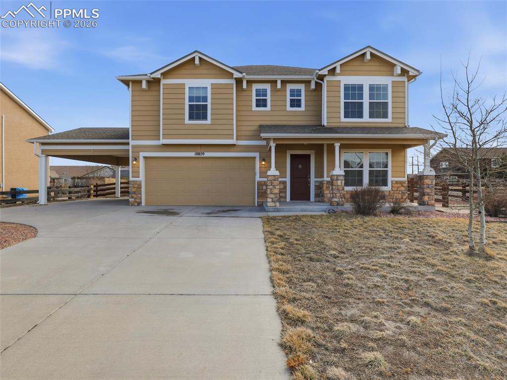 10859 Hidden Ridge Circle Peyton, CO 80831 - Photo 33 of 43