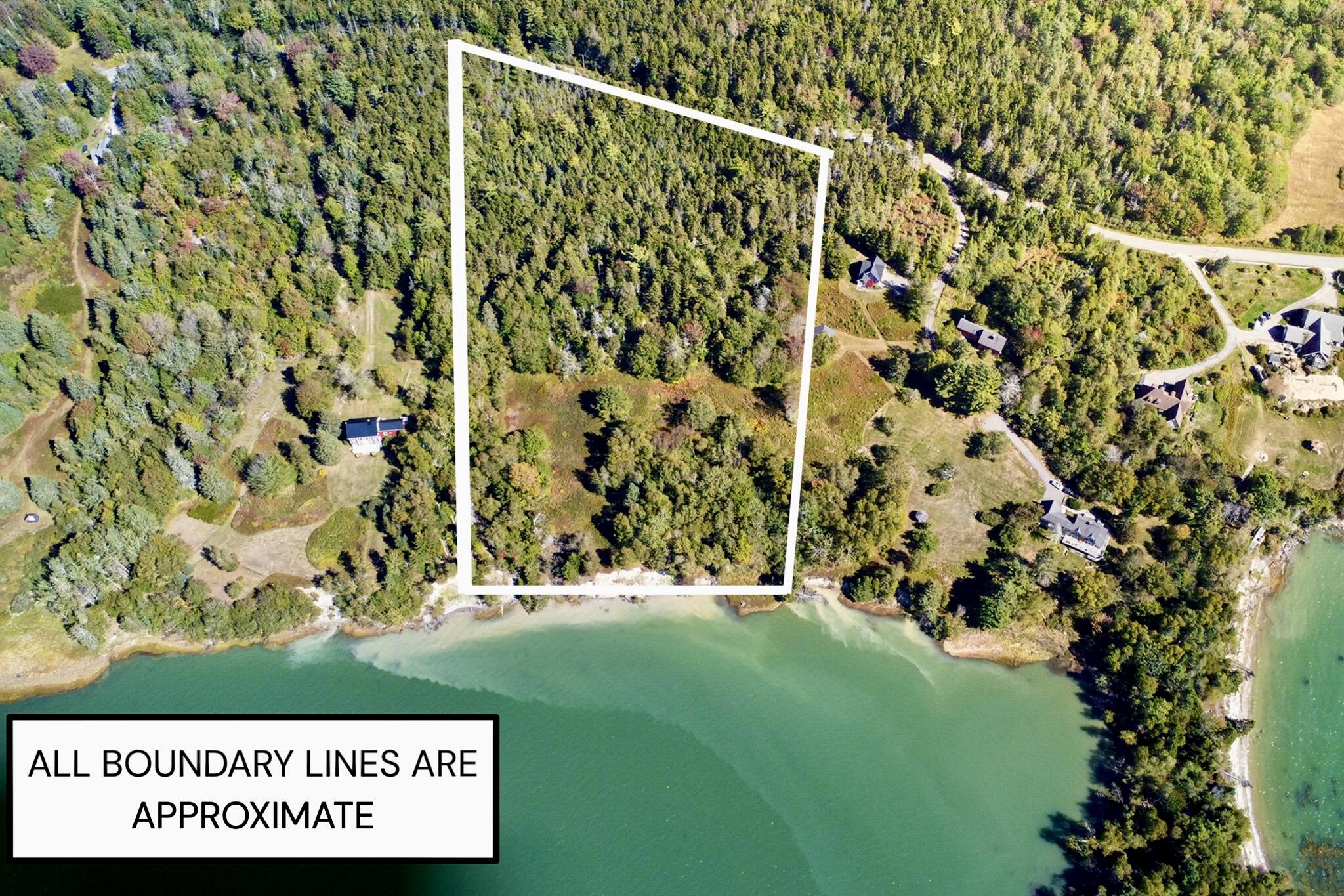 Lot 55 Ficketts Point Road Milbridge, ME 04658 - Photo 2 of 11 2