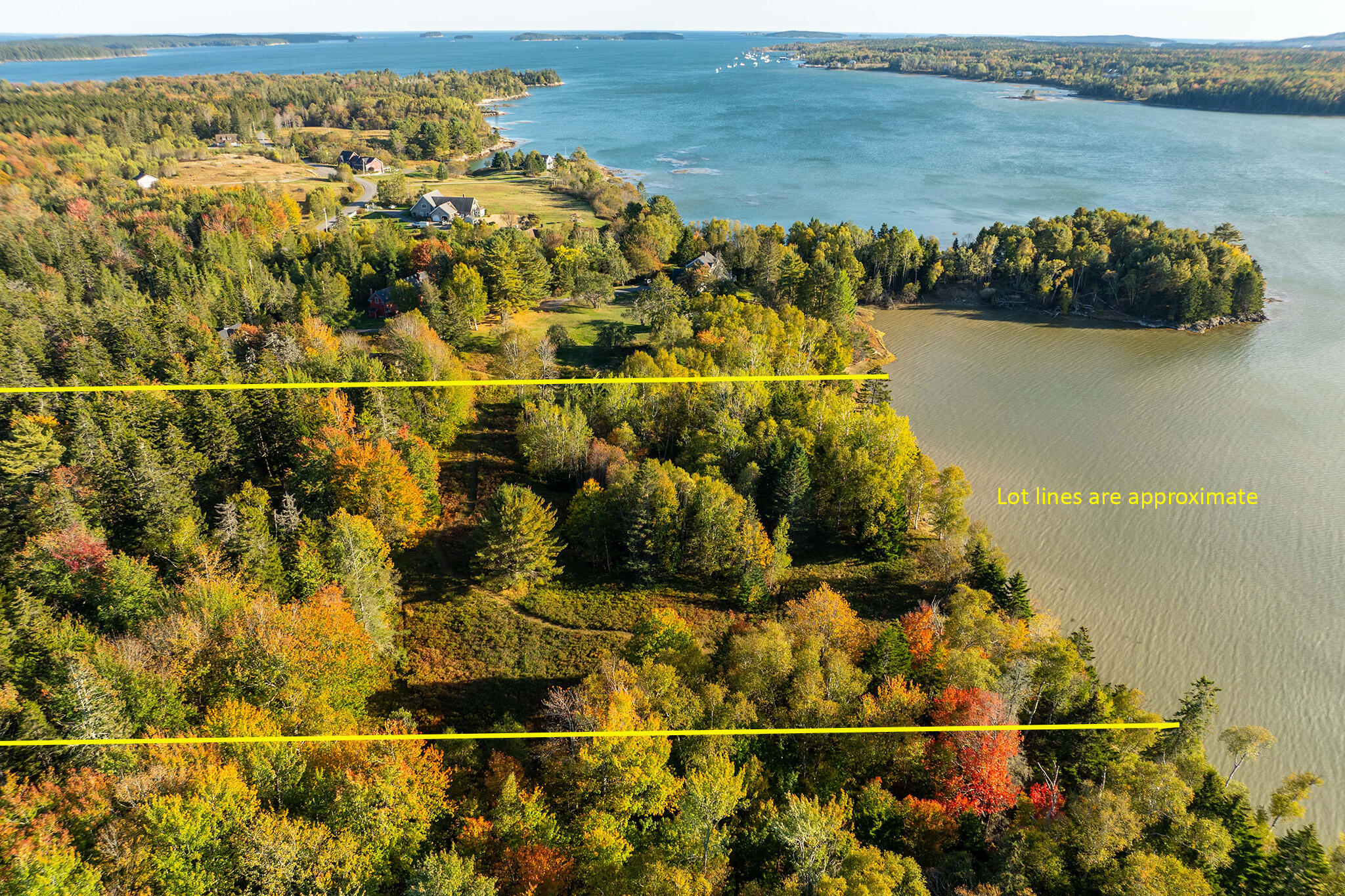 Lot 55 Ficketts Point Road Milbridge, ME 04658 - Photo 5 of 11 5