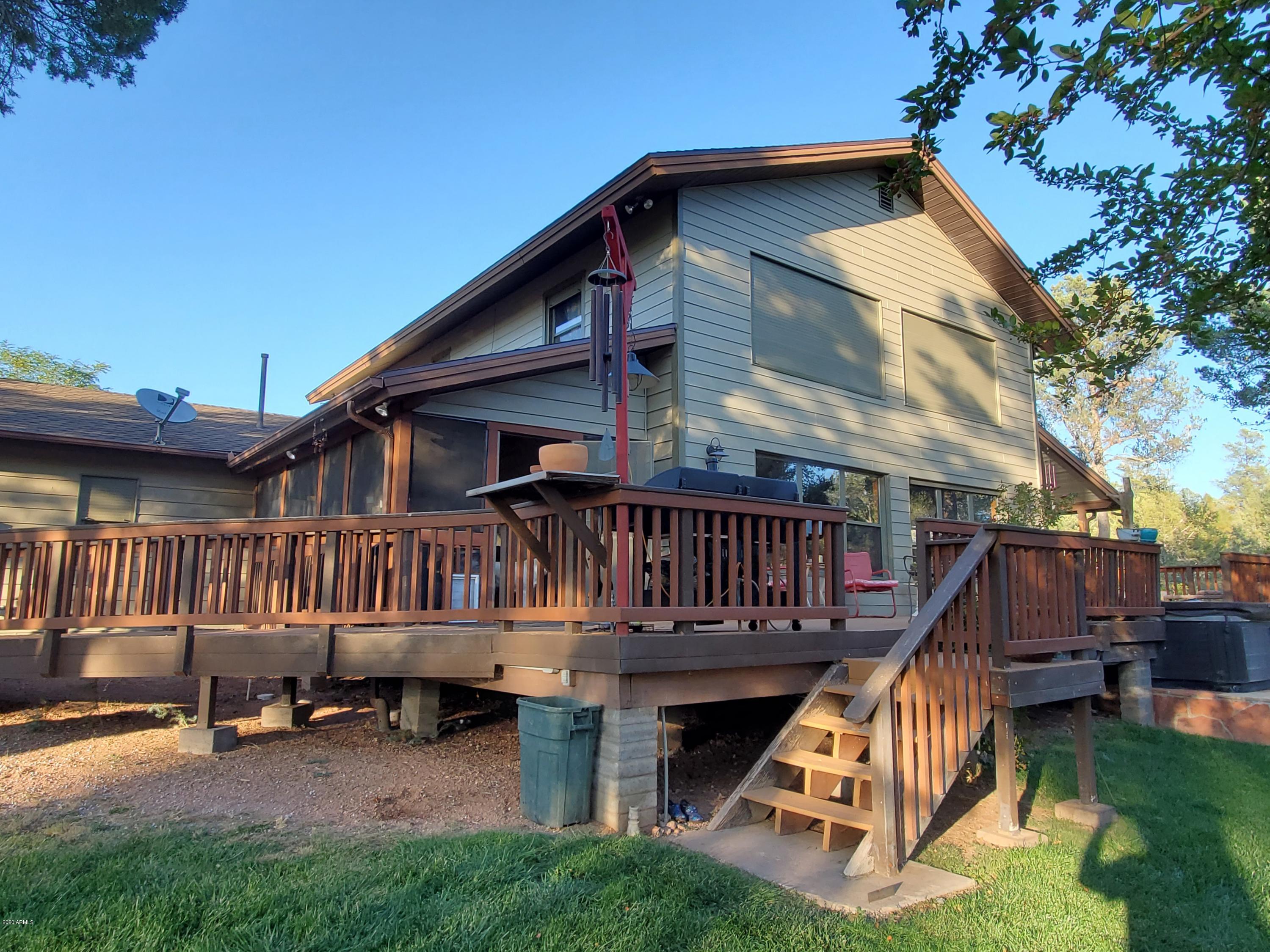 136 North Pinon Road Payson, AZ 85541 - Photo 17 of 39 2020-10-11 16.51.50