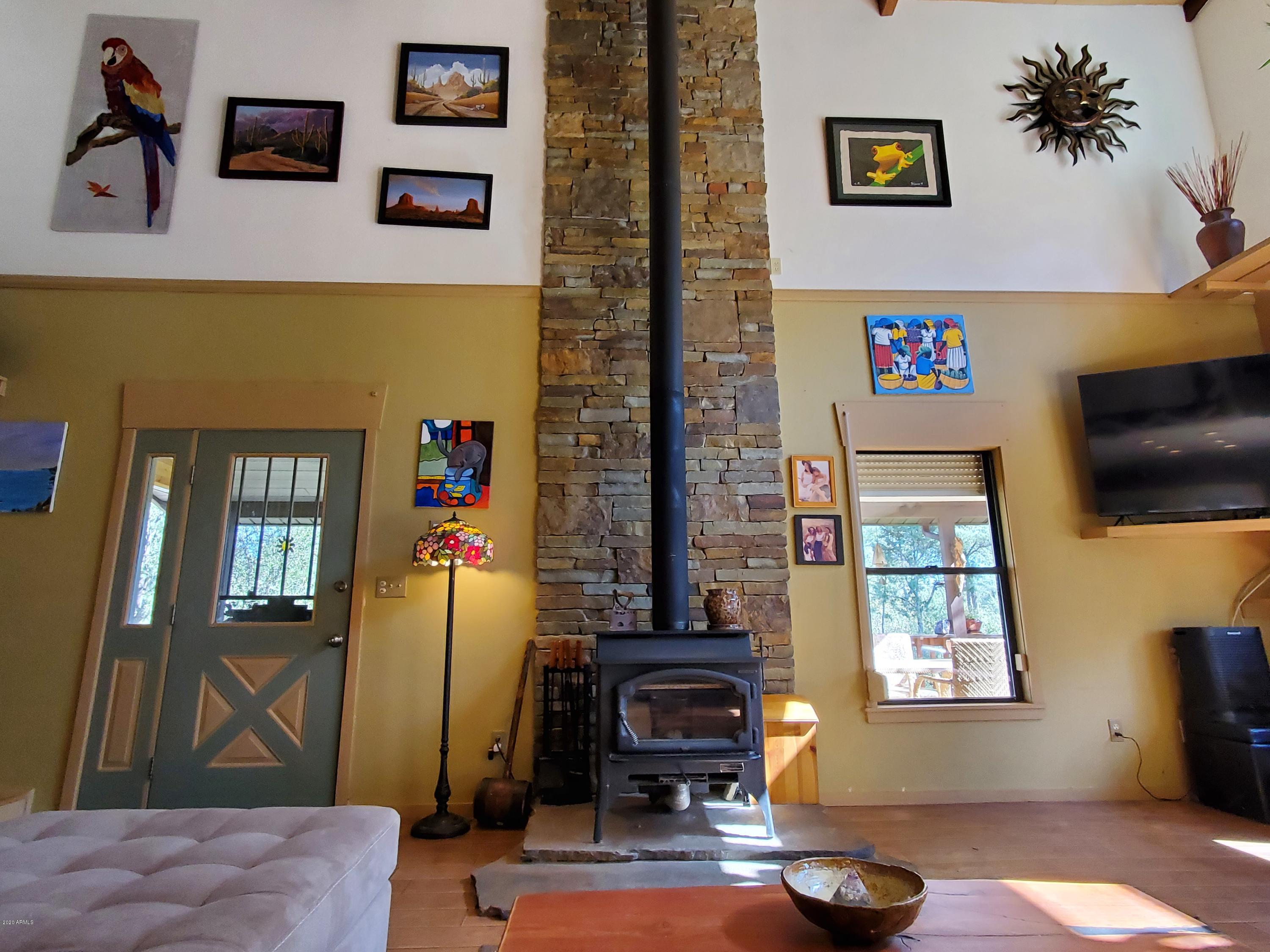 136 North Pinon Road Payson, AZ 85541 - Photo 22 of 39 2020-10-17 13.12.26