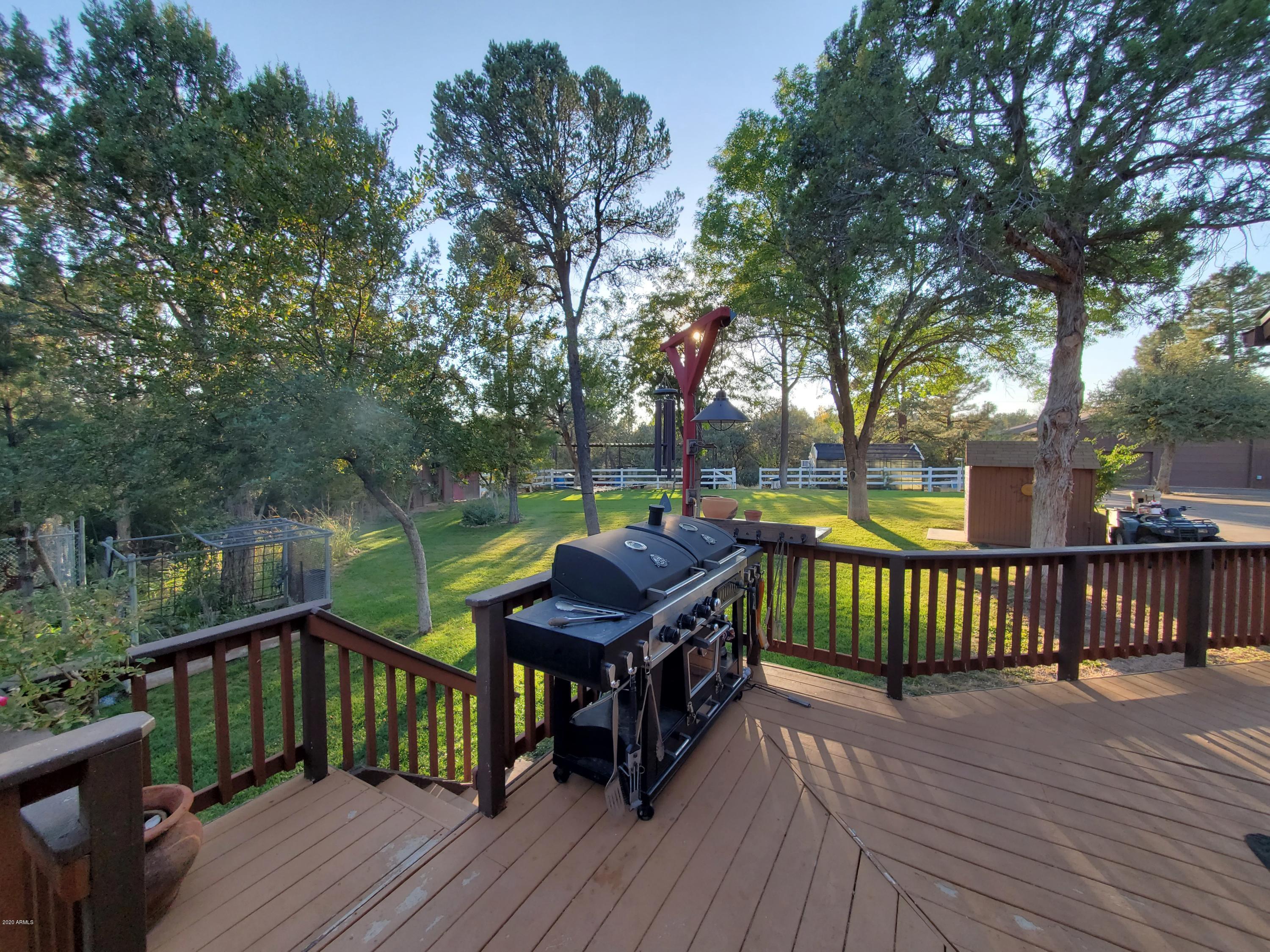 136 North Pinon Road Payson, AZ 85541 - Photo 38 of 39 2020-10-11 16.50.37