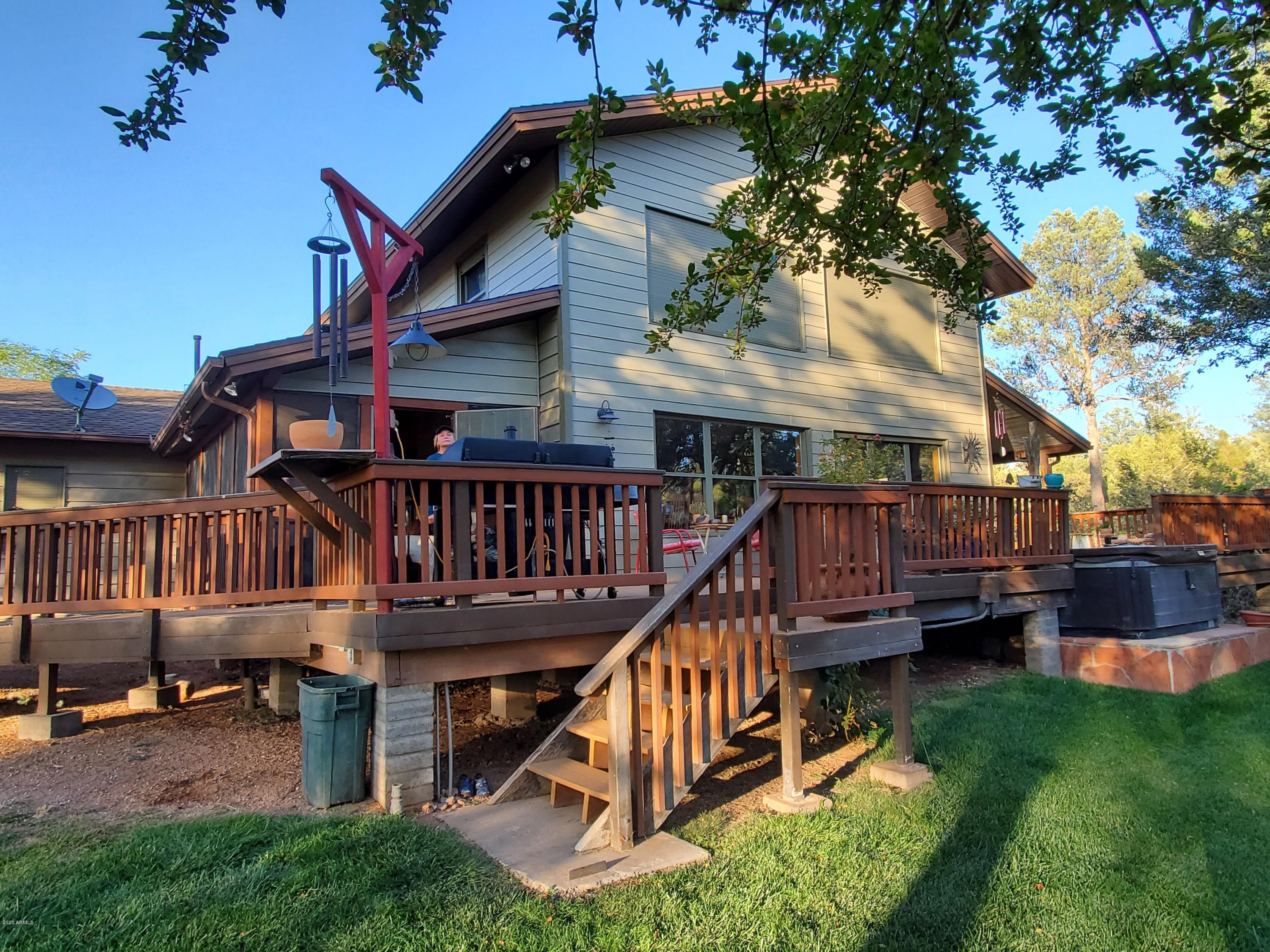 136 North Pinon Road Payson, AZ 85541 - Photo 39 of 39 2020-10-11 16.52.03