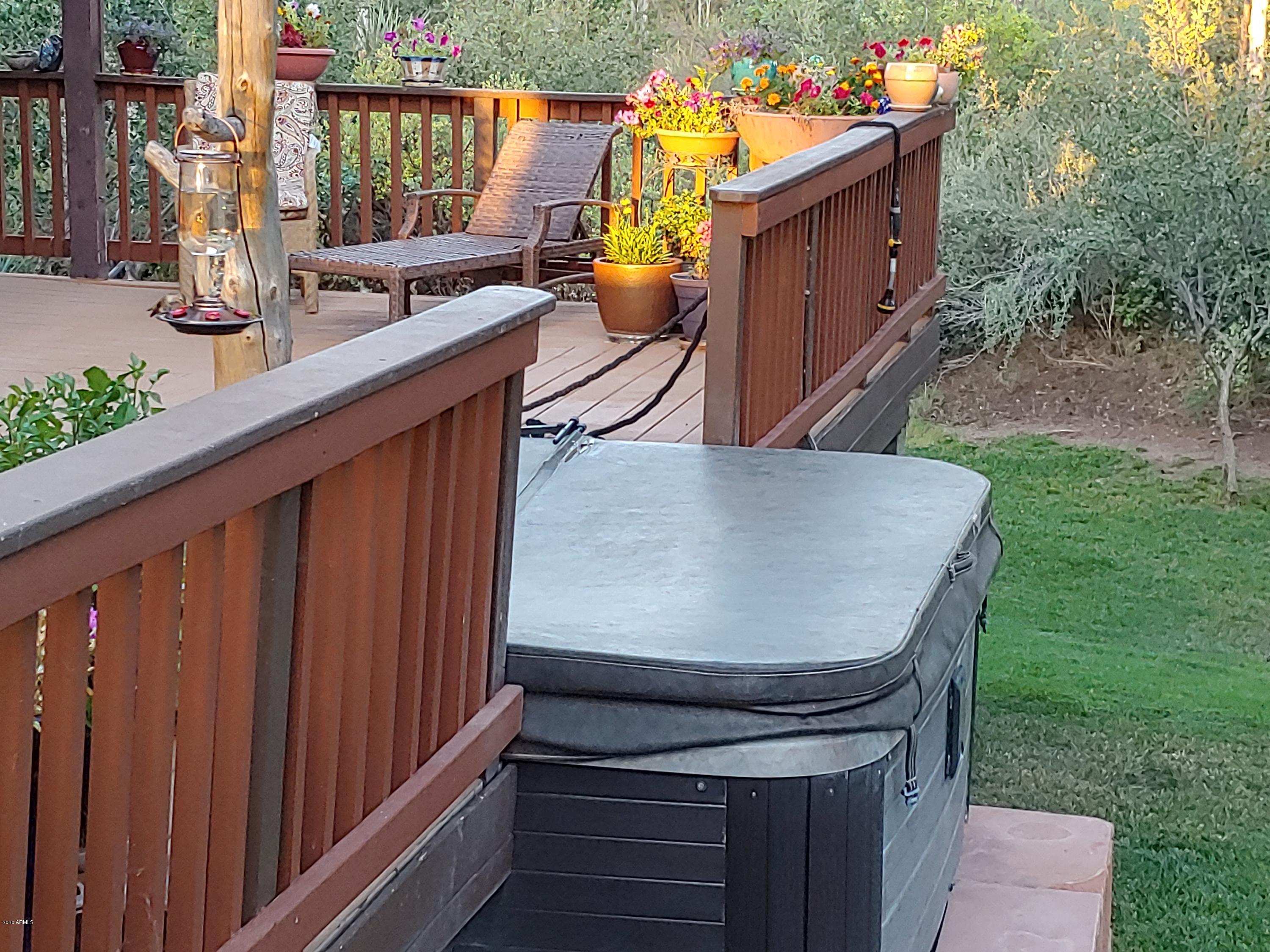 136 North Pinon Road Payson, AZ 85541 - Photo 5 of 39 2019-08-25 18.42.01