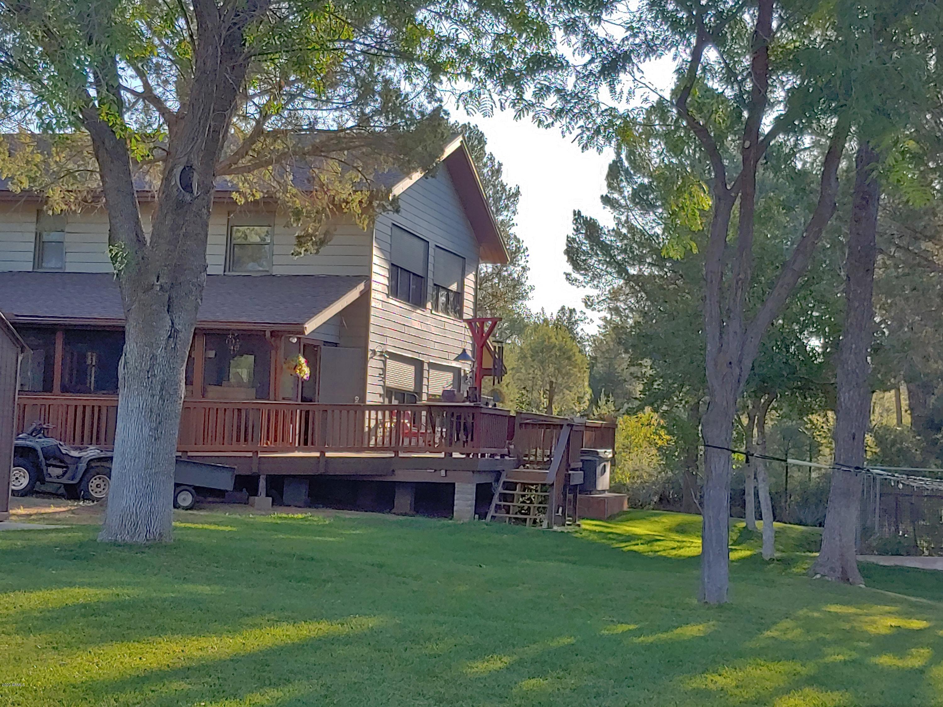 136 North Pinon Road Payson, AZ 85541 - Photo 8 of 39 2019-09-22 07.35.11