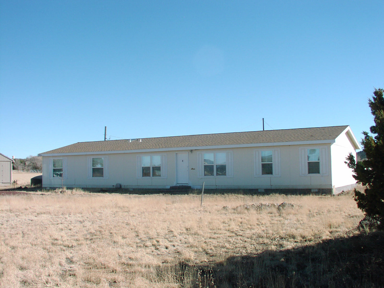 5145 Duck Road Flagstaff, AZ 86004 - Photo 1 of 22 Front