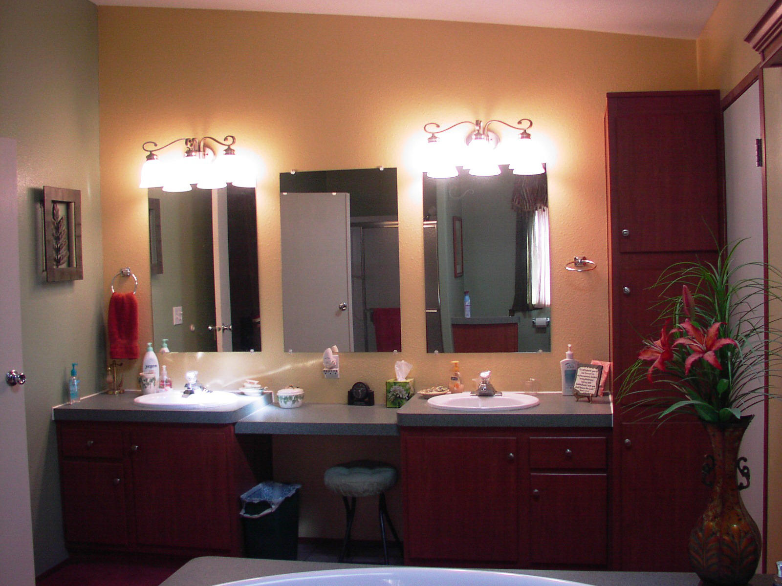 5145 Duck Road Flagstaff, AZ 86004 - Photo 13 of 22 mastr bath