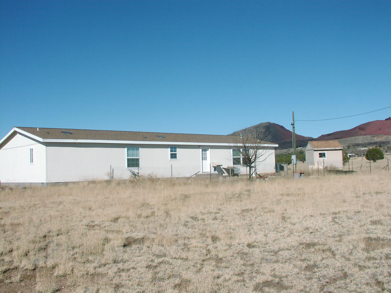 5145 Duck Road Flagstaff, AZ 86004 - Photo 18 of 22 back