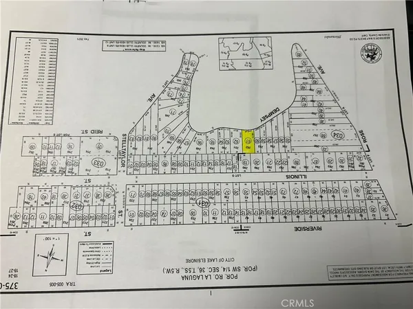 $20,000 | 0 Dempsey Avenue, Lake Elsinore, CA 92530