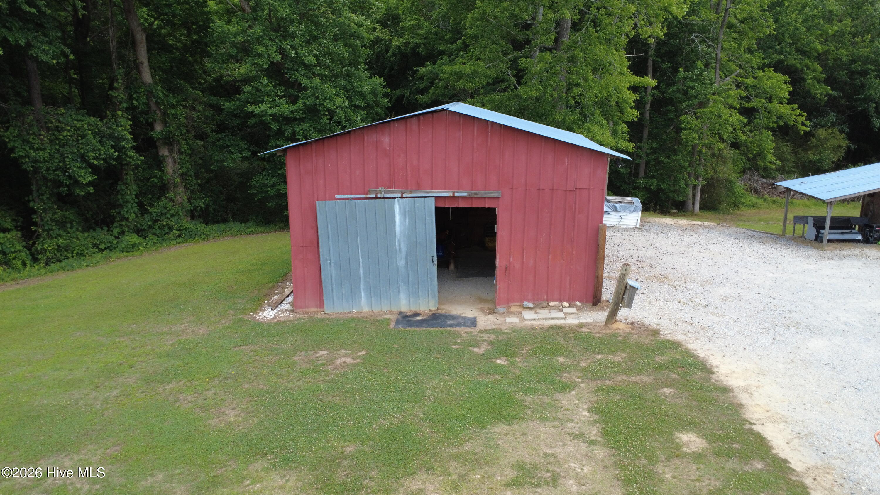 2088 Meadows Road Williamston, NC 27892 - Photo 49 of 55 DJI_0090