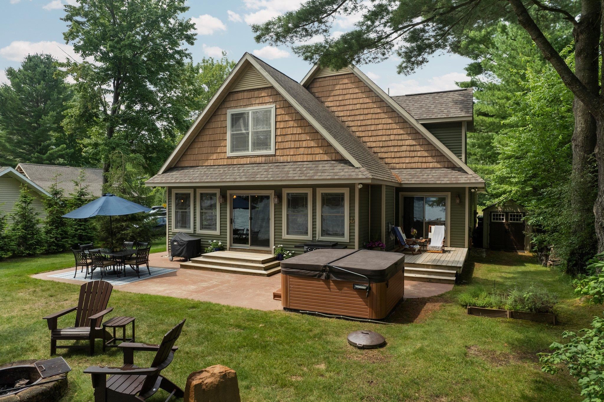 5199 Bush Road Interlochen, MI 49643 - Photo 1 of 79