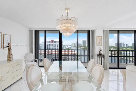 $560,000 | 2017 South Ocean Drive, Unit 910, Hallandale Beach, FL 33009