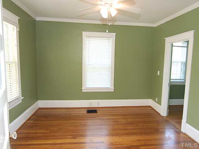 227 Glascock Street Raleigh, NC 27604 - Photo 5 of 17 First floor bedroom has private bath