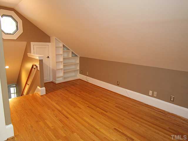227 Glascock Street Raleigh, NC 27604 - Photo 8 of 17 Second floor office area off master bedroom