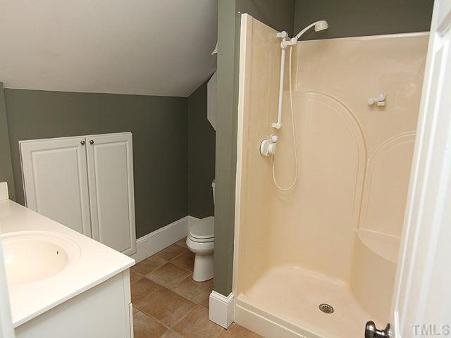 227 Glascock Street Raleigh, NC 27604 - Photo 10 of 17 Master bath with shower