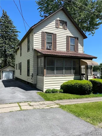 $155,000 | 706 Hancock Street, Watertown, NY 13601