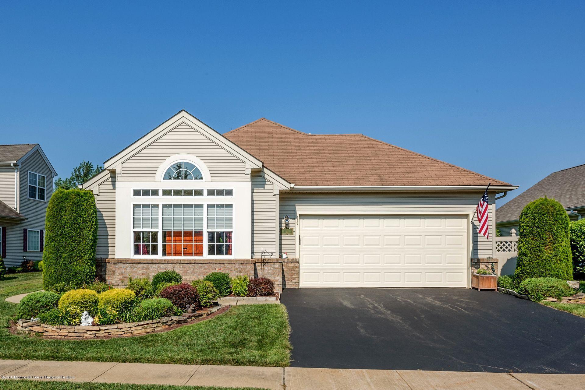113 Eleanor Road Manchester Township, NJ 08759 - Photo 1 of 15 Front 2