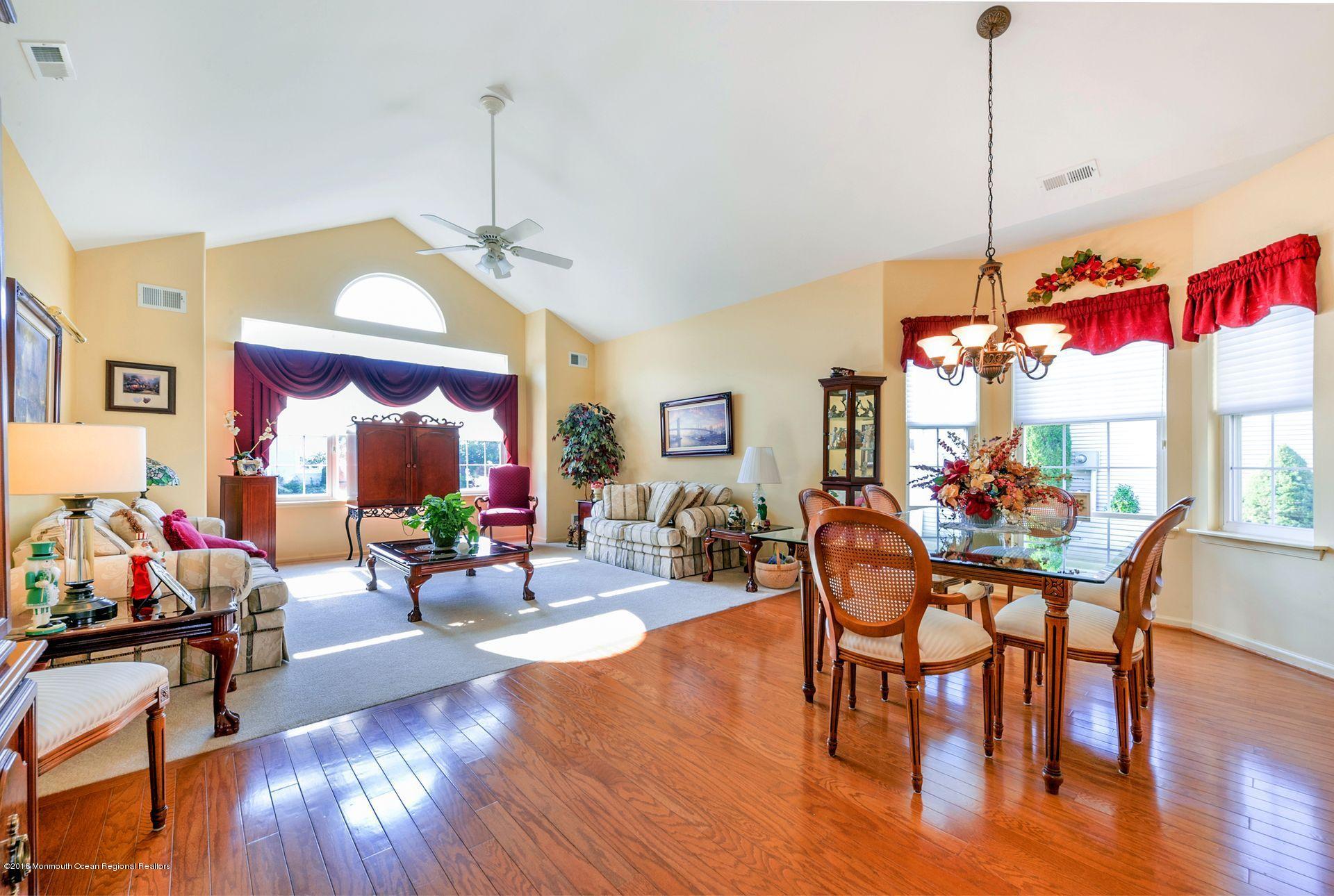 113 Eleanor Road Manchester Township, NJ 08759 - Photo 4 of 15 Dining Room off Living Room