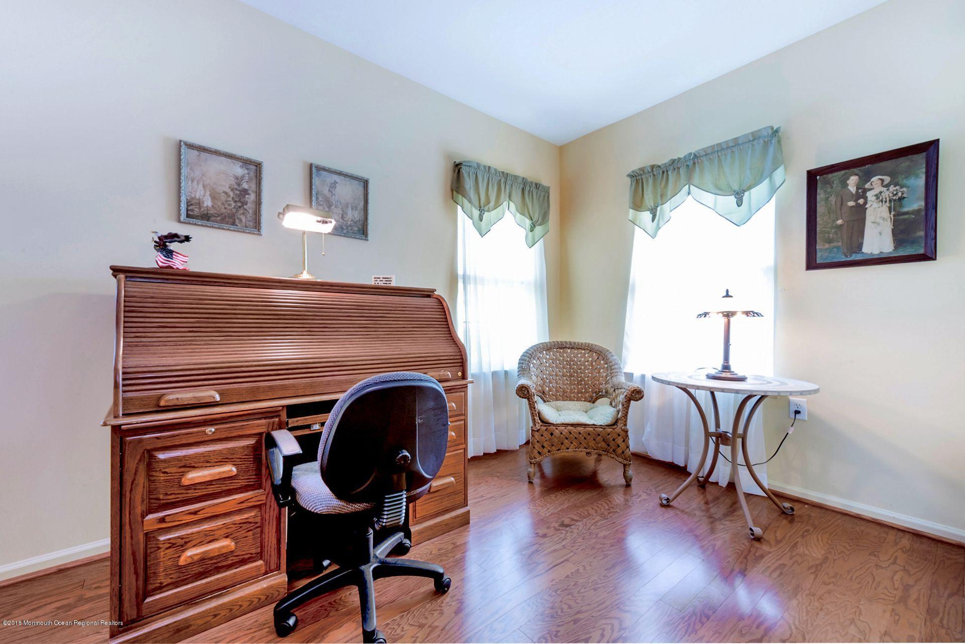 113 Eleanor Road Manchester Township, NJ 08759 - Photo 10 of 15 Master Sitting Area