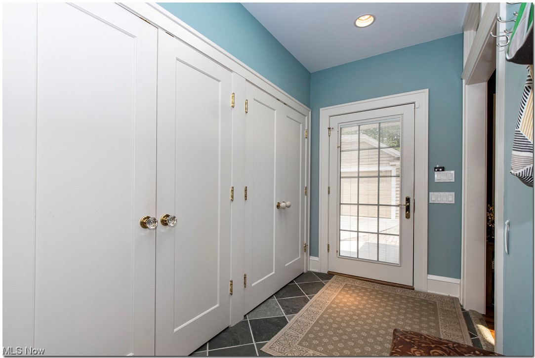 2878 Brighton Road Cleveland, OH 44120 - Photo 16 of 35 Mudroom with great closets with built-in cubbies