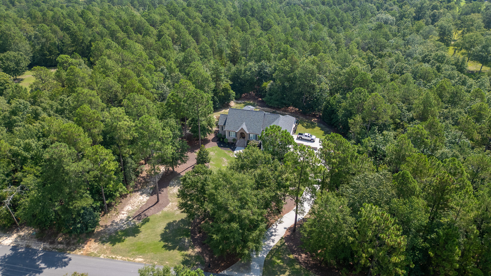 2135 Cullum Trail Road Aiken, SC 29803 - Photo 62 of 71