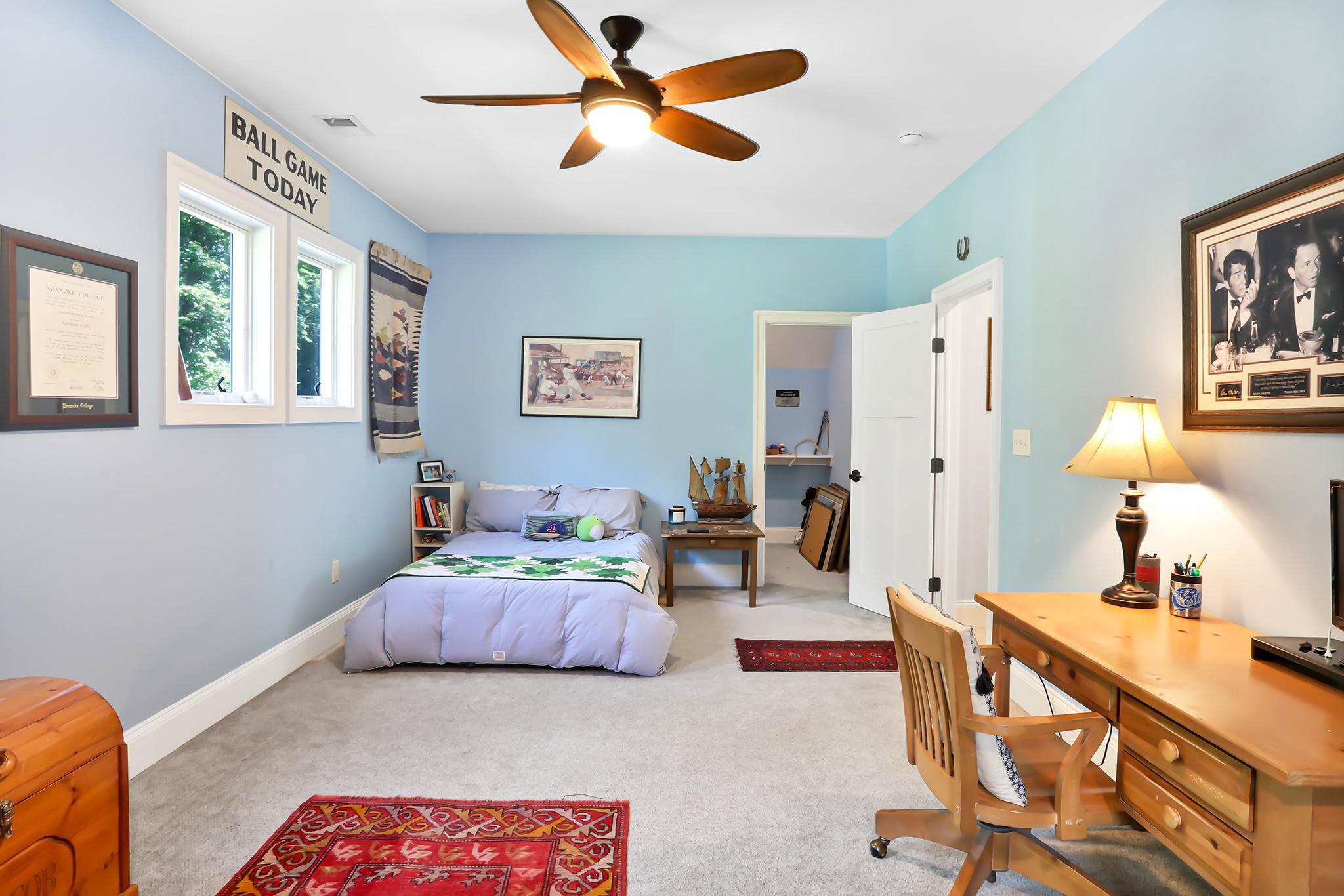 3411 Fenny Hill Road Delaplane, VA 20144 - Photo 46 of 75 4th bedroom is on 2nd floor w/ walk in closet